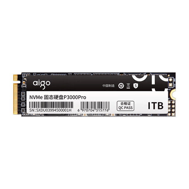 ѡPCIe 3.0 SSD̬Ӳȫ