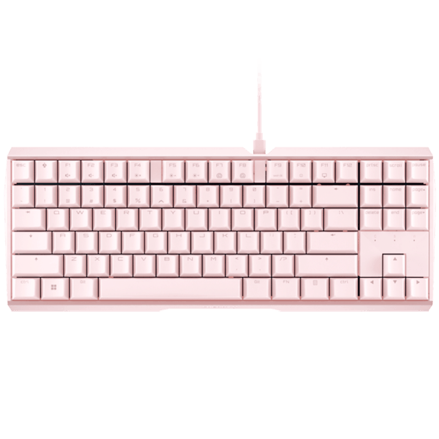  Explore the trend of e-sports experience: three carefully selected cherry feel keyboard recommendation guide