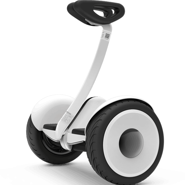 三款值得尝试的体感车身临其境体验_九号 两轮平衡车_电动车-中关村