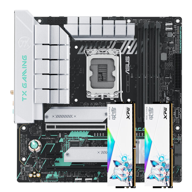 探索幻想世界:三款终极幻想风格的主板推荐_华硕 rog crosshair x670e