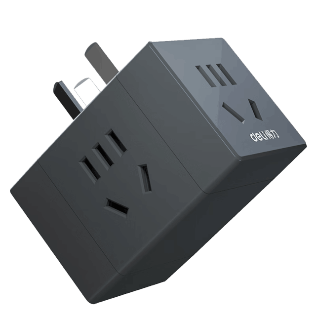 实用又炫酷!解锁4种不同风格的魔方插座,让你的生活更加便捷舒适