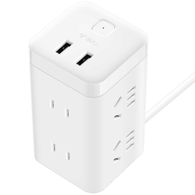 实用又炫酷!解锁4种不同风格的魔方插座,让你的生活更加便捷舒适