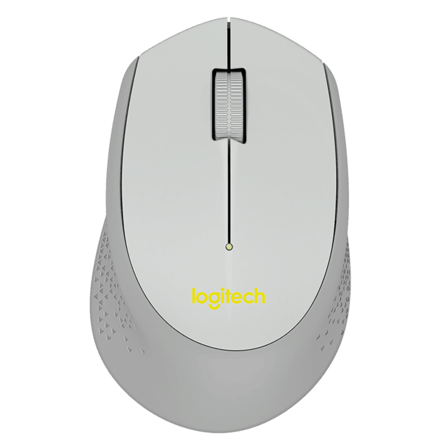  Selected four low-key and steady gray mouse, there is always one suitable for you!