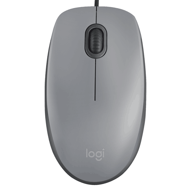  Selected four low-key and steady gray mouse, there is always one suitable for you!