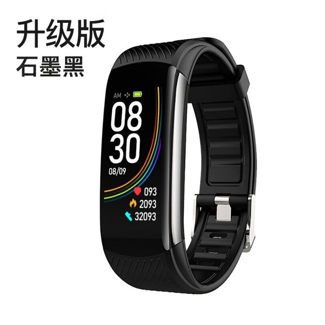 探索自然奥秘:四款适合户外步行的智能手环全面解析_华为 band b7