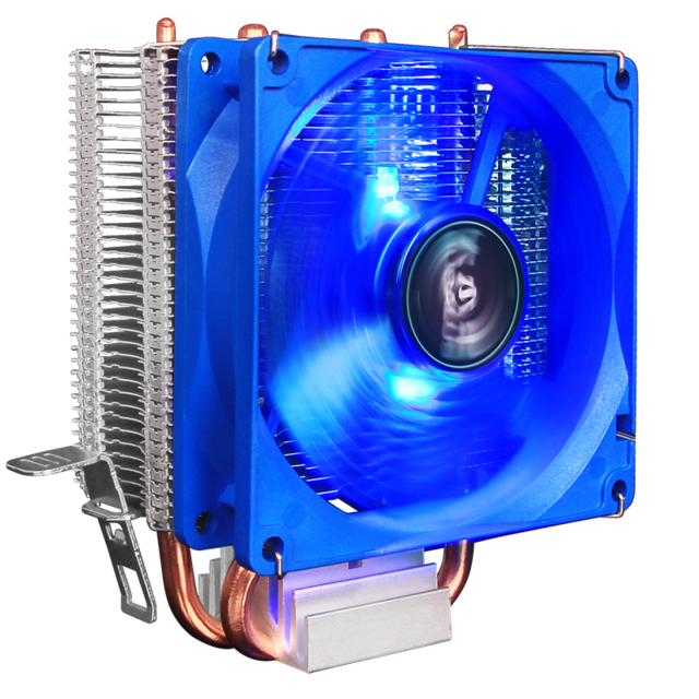 「电脑配件」三根热管散热器全面解析：哪一款更适合你的主机？