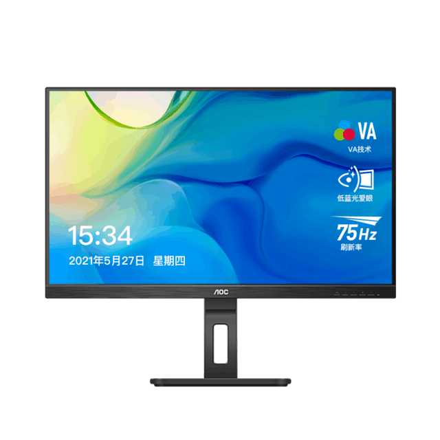 追求视觉享受?这五款微边框显示器值得一看!