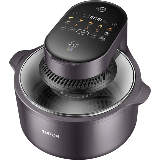 「好物分享」精选四款高效能电脑空气炸锅,让你轻松享受健康美食!