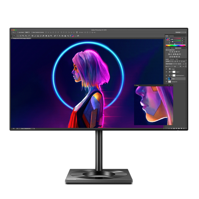 追求视觉享受?这五款微边框显示器值得一看!