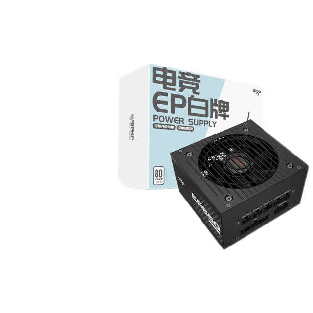 电脑配件精选五款性价比高质量稳定的白牌电源推荐