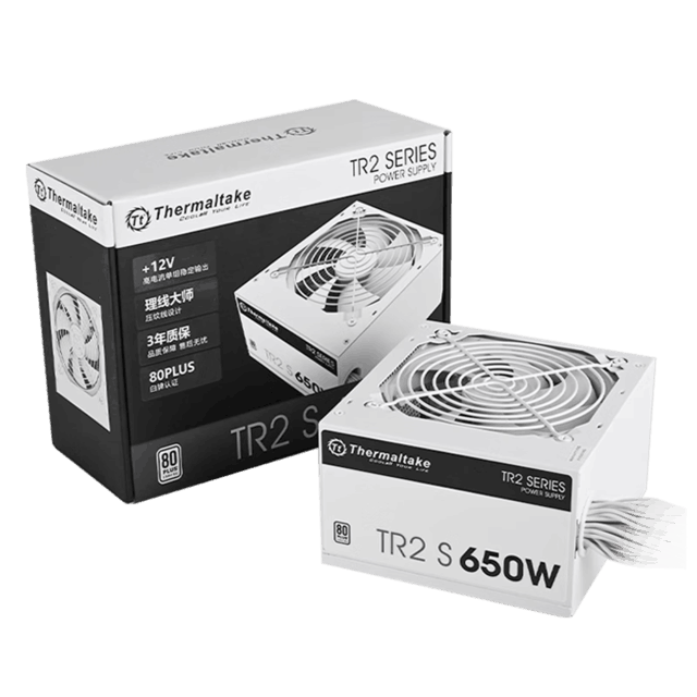 电脑配件精选五款性价比高质量稳定的白牌电源推荐