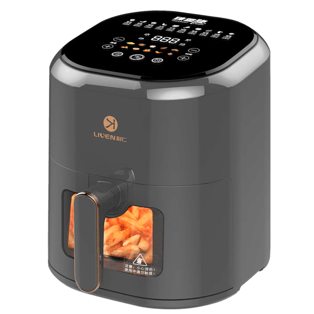 「好物分享」精选四款高效能电脑空气炸锅,让你轻松享受健康美食!