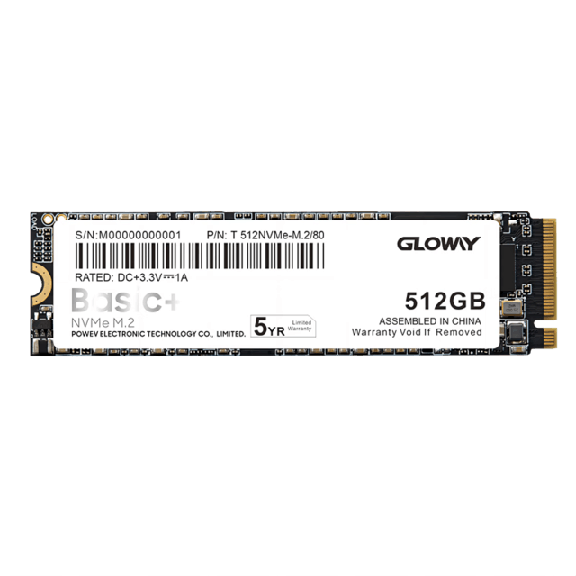 洢رԼ۱ȸߵ480-512GB SSD̬ӲƼ