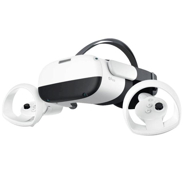 探索虚拟现实世界精选四款高性能vr一体机眼镜推荐