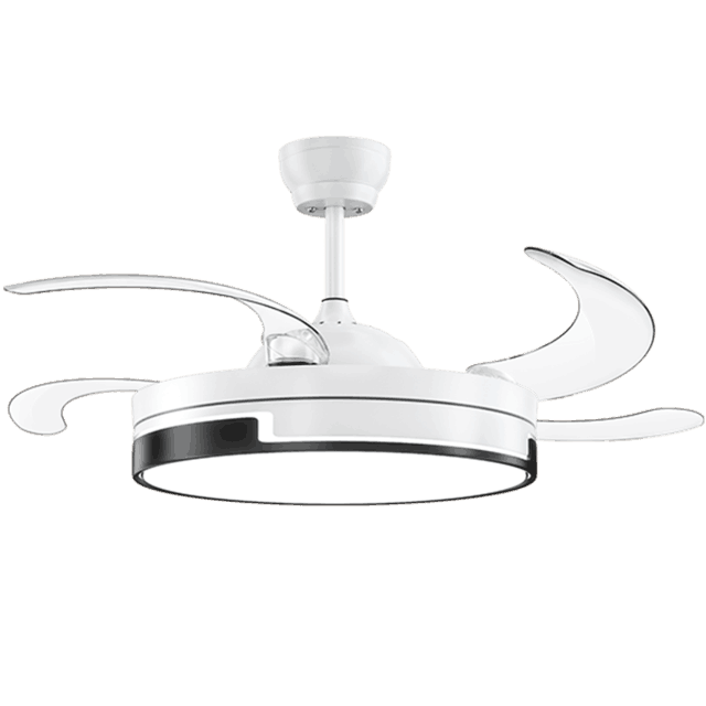 「夏日清凉必备」五款简约风格客厅电扇推荐,让你的家更加舒适!