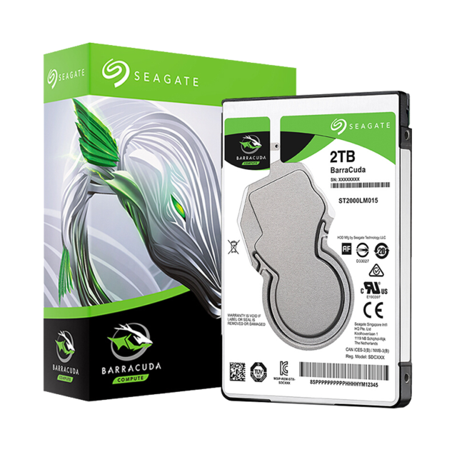 寻找性价比之选?三款超值2.5英寸硬盘值得一看!