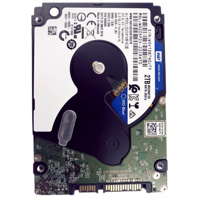 寻找性价比之选?三款超值2.5英寸硬盘值得一看!