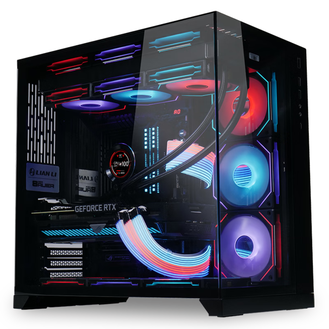 「硬核玩家必备」五款超强性能重型机箱全面解析