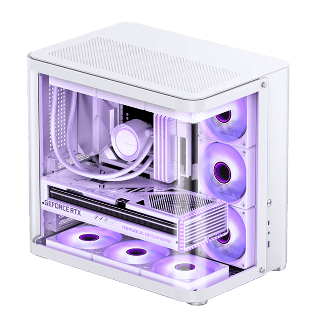 「硬核玩家必备」五款超强性能重型机箱全面解析