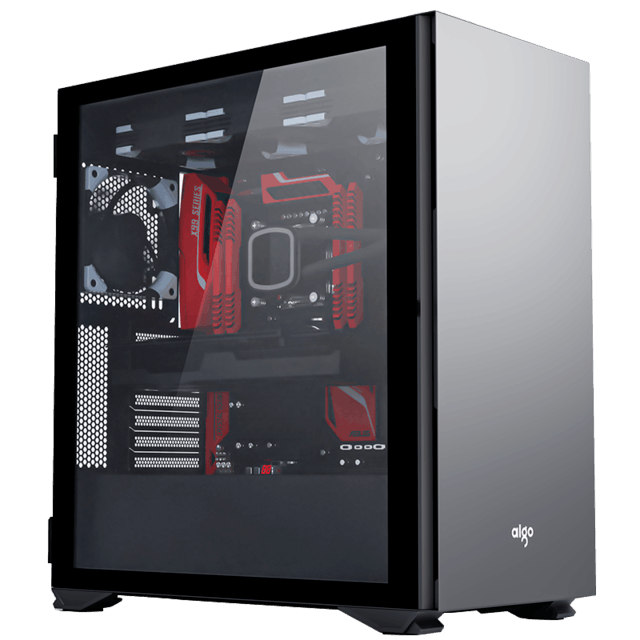 「硬核玩家必备」五款超强性能重型机箱全面解析