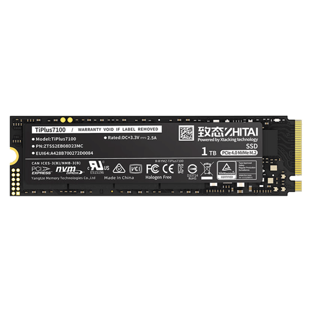 ̽ PCIe 4.0 Э SSD ̬Ӳֵ̣ƼĲƷ