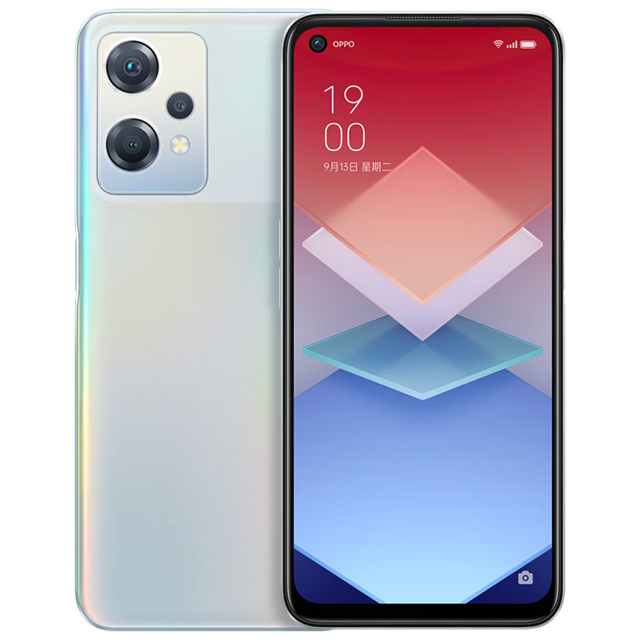 oppo k10x _手机-中关村在线