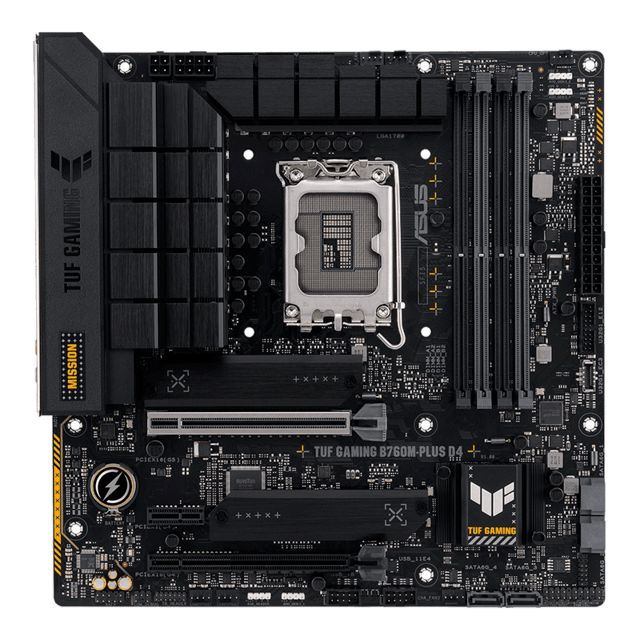 69元[经销商]京东商城华硕(asus)tuf gaming b760m-plus d4重炮手主板