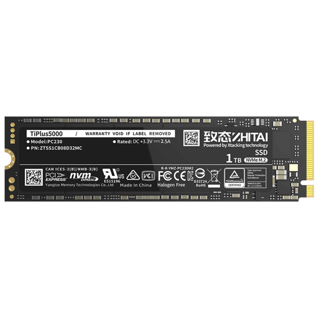 ׷ܣ1TB SSD̬Ӳֵһ