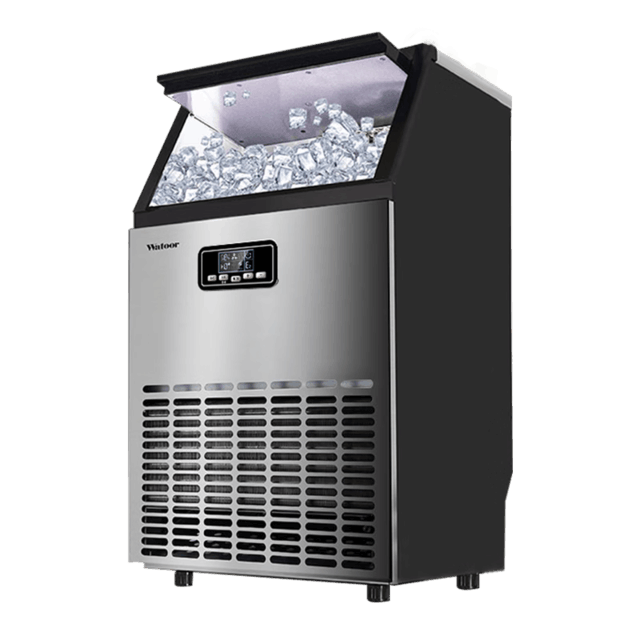 「夏日清凉必备」五款热销桶装水进水制冰机制冷效果好又省电！