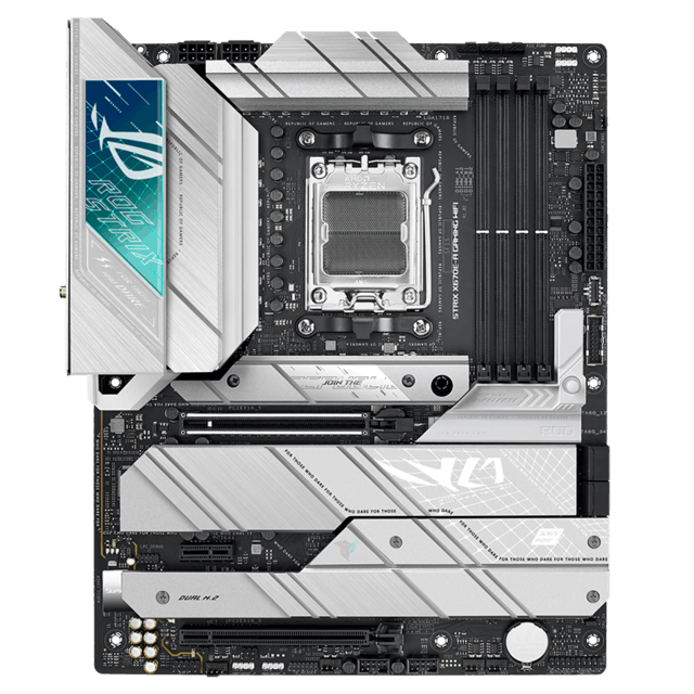 探索游戏世界:三款备受推崇的终极幻想主板推荐_华硕 tuf gaming x670