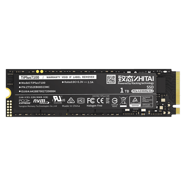 PCIe 4.0ʱ SSD̬Ӳѡָϡ׼ƼȽ