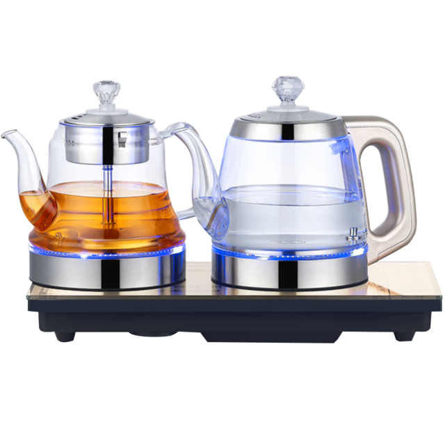 五款必备缺水提醒电热水壶大揭秘_家电-中关村在线