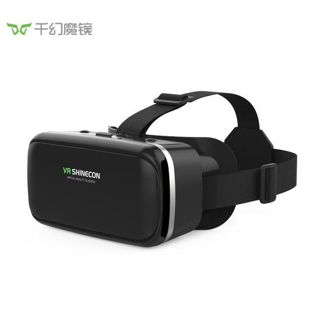 探索虚拟现实新世界：三款热门智能数码VR眼镜全面解析