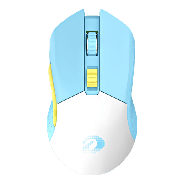 再来是达尔优lm113有线鼠标,这款鼠标的造型简单大气,适用于大部分