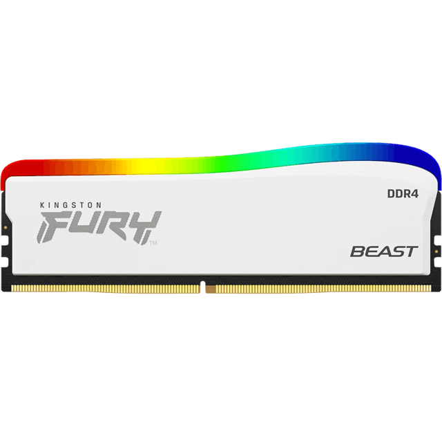 掌控色彩:三款支持rgb灯效的内存条推荐_金士顿 fury