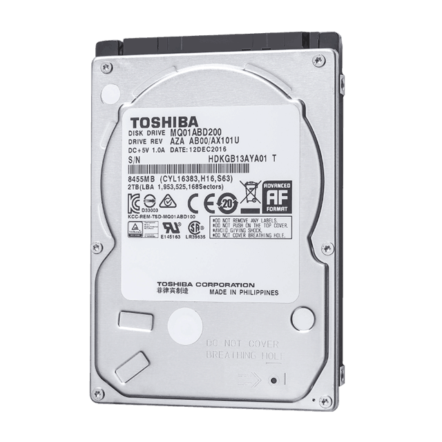  No more worries about storage space! Comprehensive analysis and recommendation of three large capacity 2TB hard disks