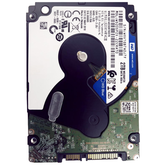  No more worries about storage space! Comprehensive analysis and recommendation of three large capacity 2TB hard disks