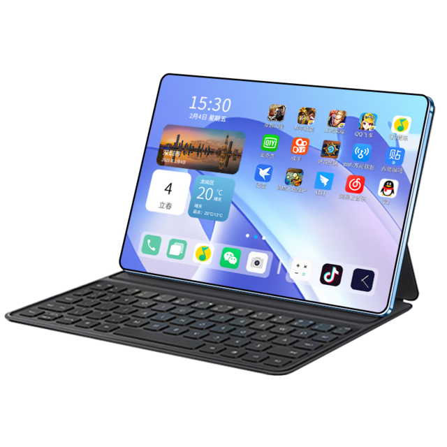 备战未来探索五款领先科技的5g平板电脑