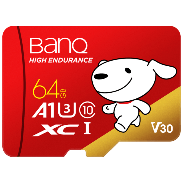  [Dry goods] Recommended 64 GB memory card for different scenarios!