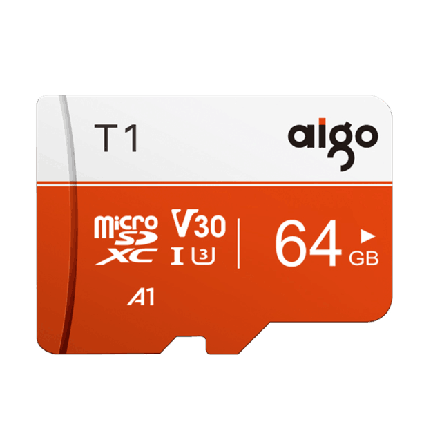  [Dry goods] Recommended 64 GB memory card for different scenarios!