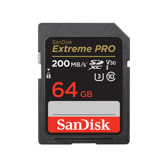  [Dry goods] Recommended 64 GB memory card for different scenarios!