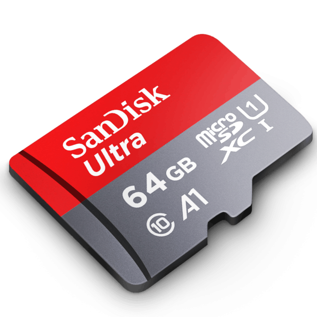  [Dry goods] Recommended 64 GB memory card for different scenarios!