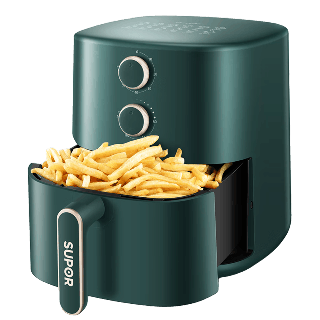 寻找大空间烹饪乐趣这四款空气炸锅不容错过