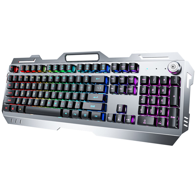 「好用又实惠」四款不同类型的前行者键盘推荐！