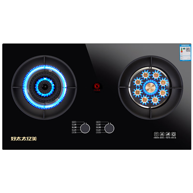 全面解析：五款行业领先的一级能效灶具，打造高效节能厨房生活指南