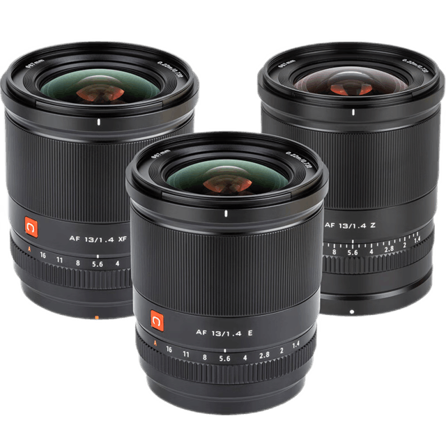 探索视觉新边界:四款超广角定焦镜头深度解析与选购指南