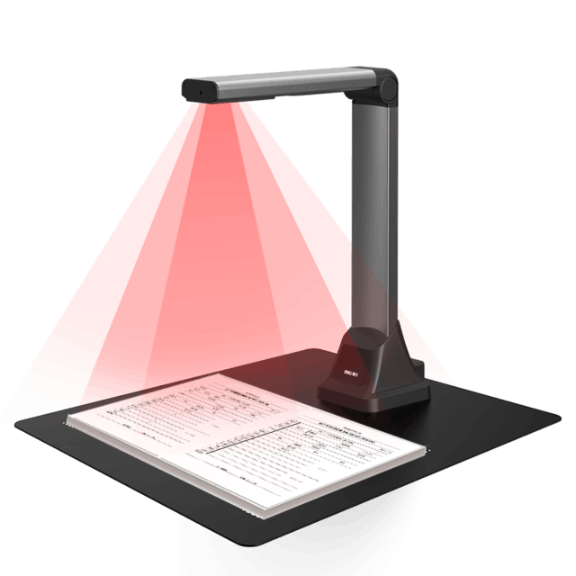  Comprehensively analyze five popular CMOS scanners to help you easily choose your favorite equipment!