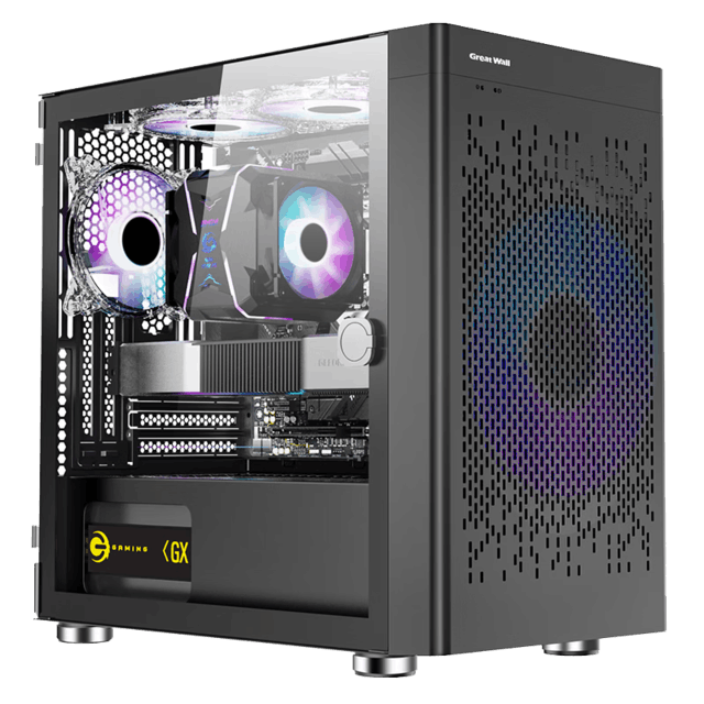 掌握光线控制:三款出色的非RGB光控机箱推荐!