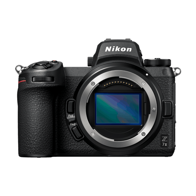 这三款4k-6k万像素微单相机值得一看!_尼康 z7ii_数码影音-中关村在线