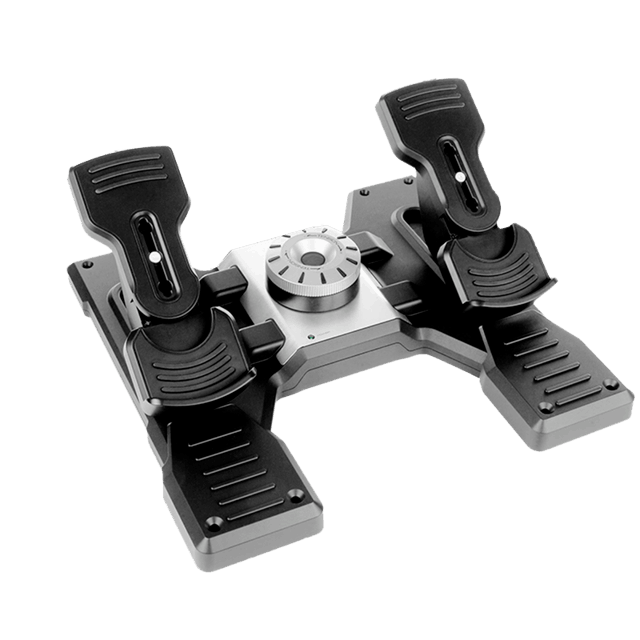 在家也能体验真实飞行感觉?试试这五款高性价比的飞行模拟器手柄/方向盘!